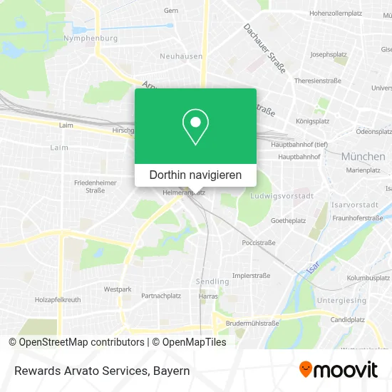 Rewards Arvato Services Karte