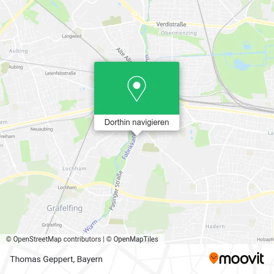 Thomas Geppert Karte