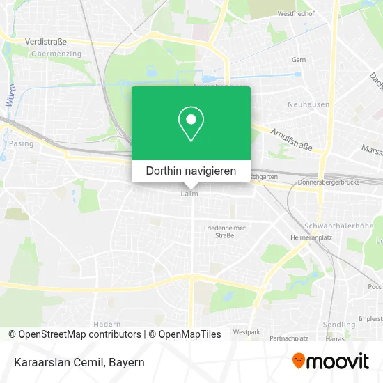 Karaarslan Cemil Karte