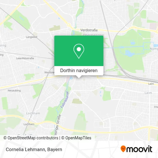 Cornelia Lehmann Karte