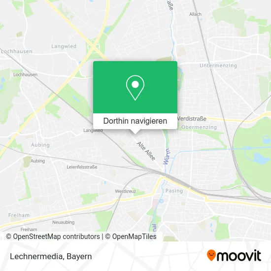 Lechnermedia Karte