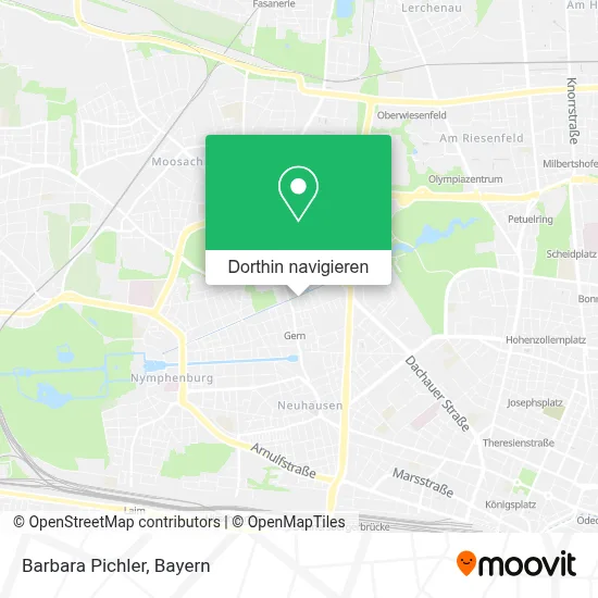 Barbara Pichler Karte