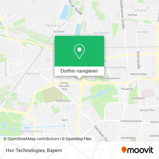 Hvc-Technologies Karte