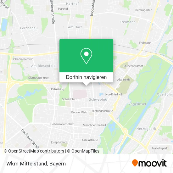 Wkm Mittelstand Karte