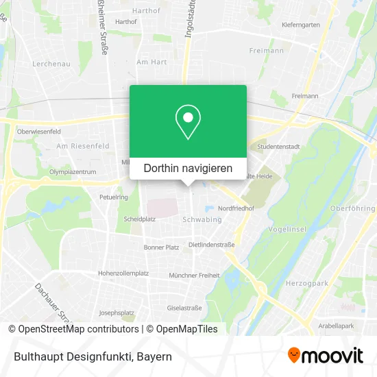 Bulthaupt Designfunkti Karte