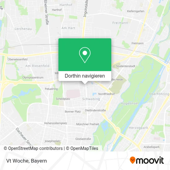 Vt Woche Karte
