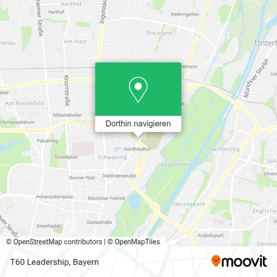 T60 Leadership Karte