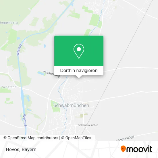 Hevos Karte