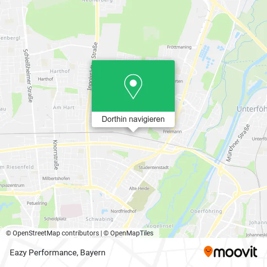 Eazy Performance Karte