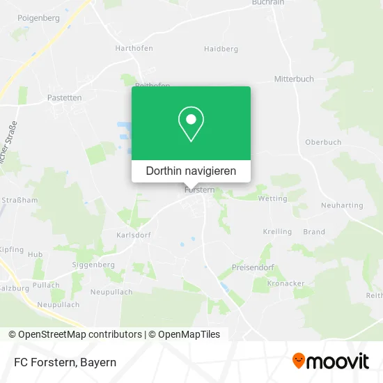 FC Forstern Karte