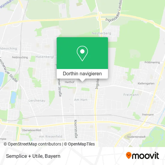 Semplice + Utile Karte