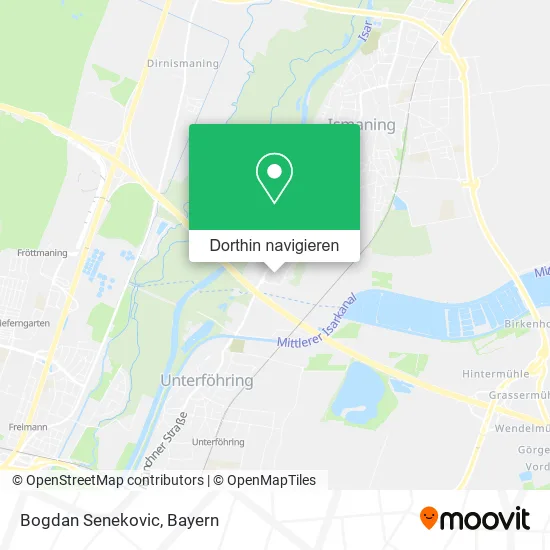 Bogdan Senekovic Karte