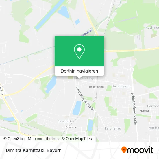 Dimitra Kamitzaki Karte