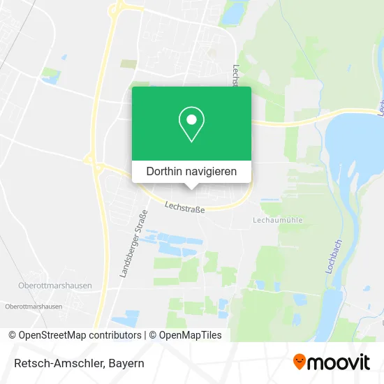 Retsch-Amschler Karte