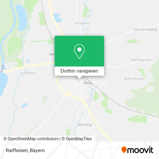 Raiffeisen Karte