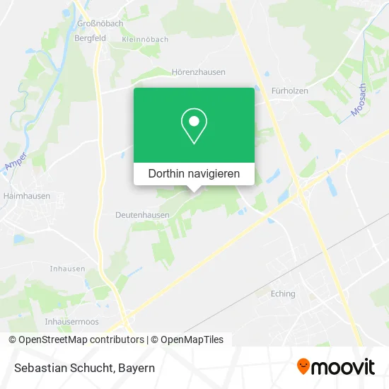 Sebastian Schucht Karte