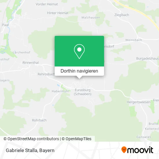 Gabriele Stalla Karte