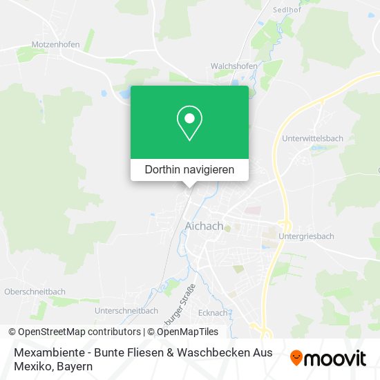 Mexambiente - Bunte Fliesen & Waschbecken Aus Mexiko Karte