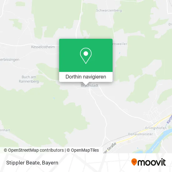 Stippler Beate Karte