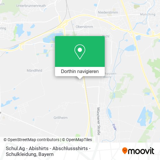Schul.Ag - Abishirts - Abschlussshirts - Schulkleidung Karte