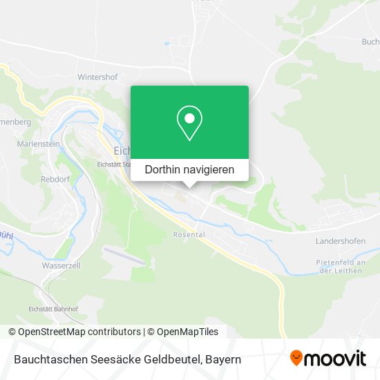 Bauchtaschen Seesäcke Geldbeutel Karte