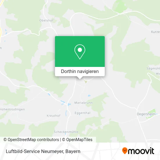 Luftbild-Service Neumeyer Karte
