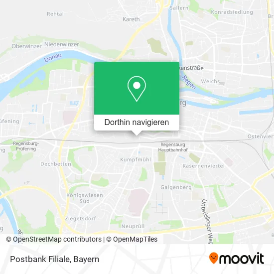 Postbank Filiale Karte