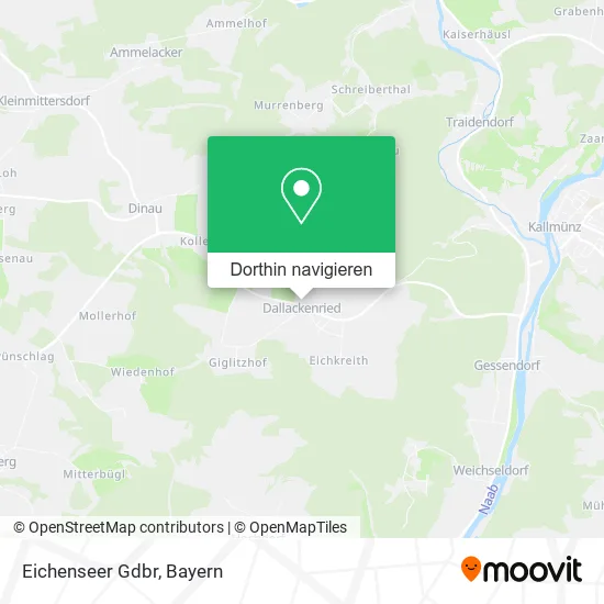 Eichenseer Gdbr Karte
