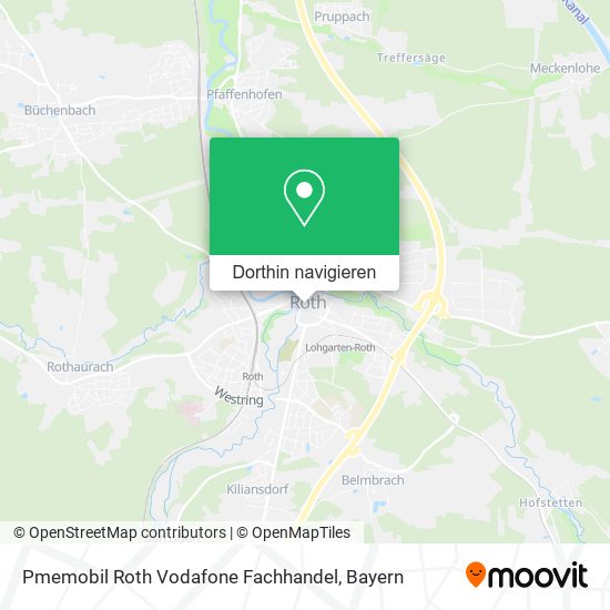 Pmemobil Roth Vodafone Fachhandel Karte