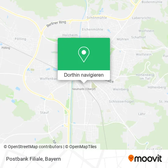 Postbank Filiale Karte