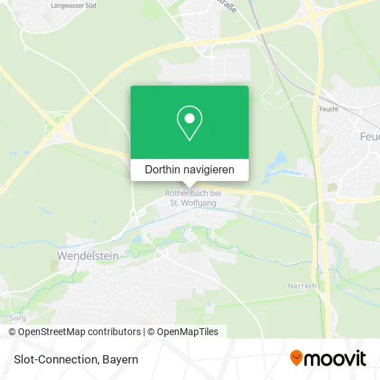 Slot-Connection Karte