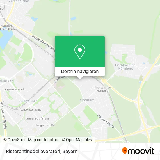 Ristorantinodeilavoratori Karte