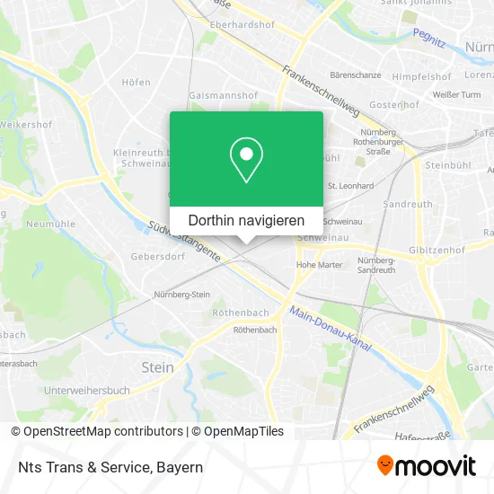 Nts Trans & Service Karte