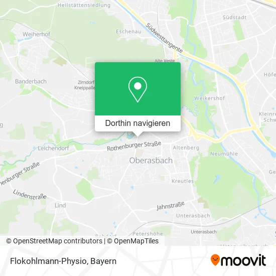 Flokohlmann-Physio Karte