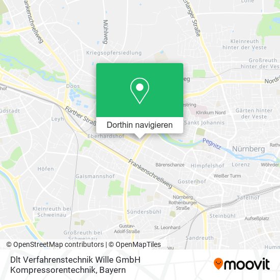 Dlt Verfahrenstechnik Wille GmbH Kompressorentechnik Karte