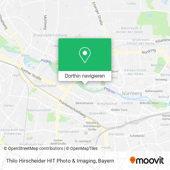 Thilo Hirscheider HIT Photo & Imaging Karte