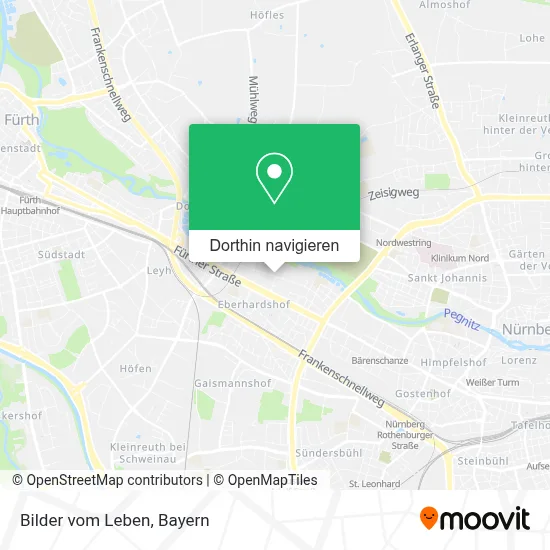 Bilder vom Leben Karte