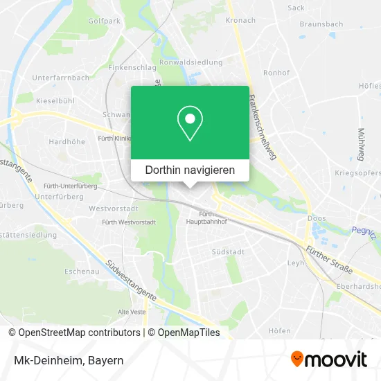 Mk-Deinheim Karte