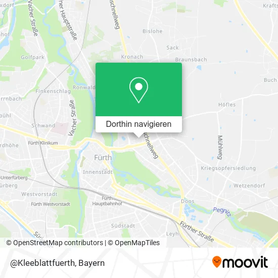 @Kleeblattfuerth Karte