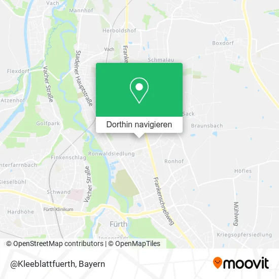 @Kleeblattfuerth Karte