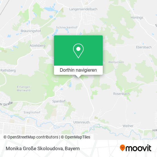 Monika Große Skoloudova Karte
