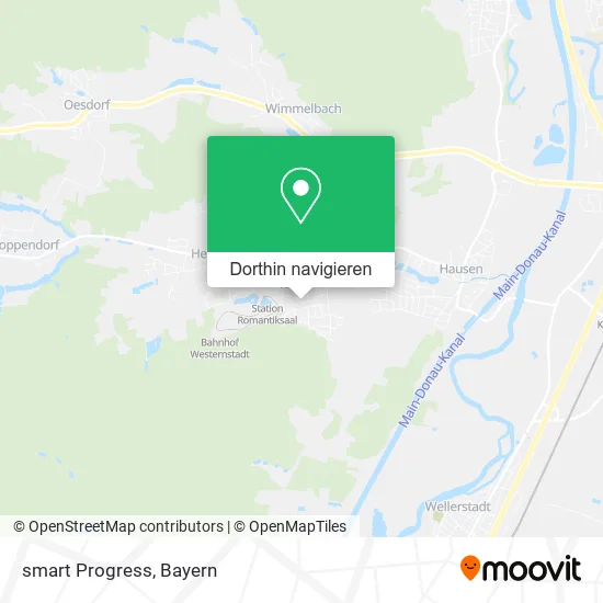 smart Progress Karte