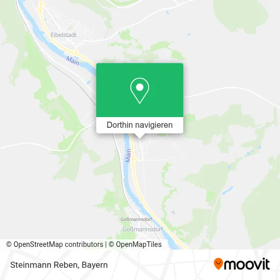 Steinmann Reben Karte