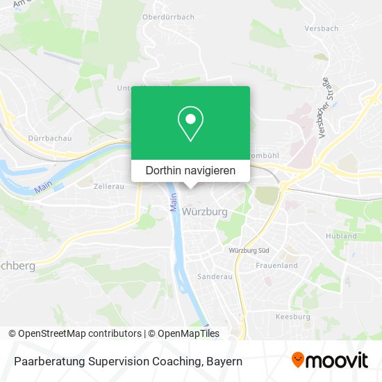 Paarberatung Supervision Coaching Karte