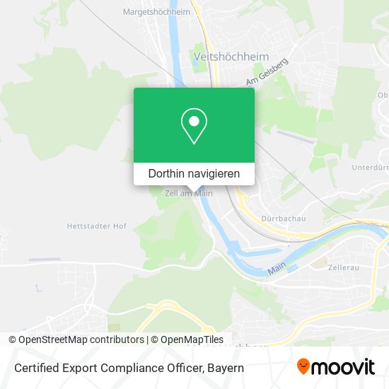 Certified Export Compliance Officer Karte