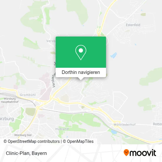 Clinic-Plan Karte