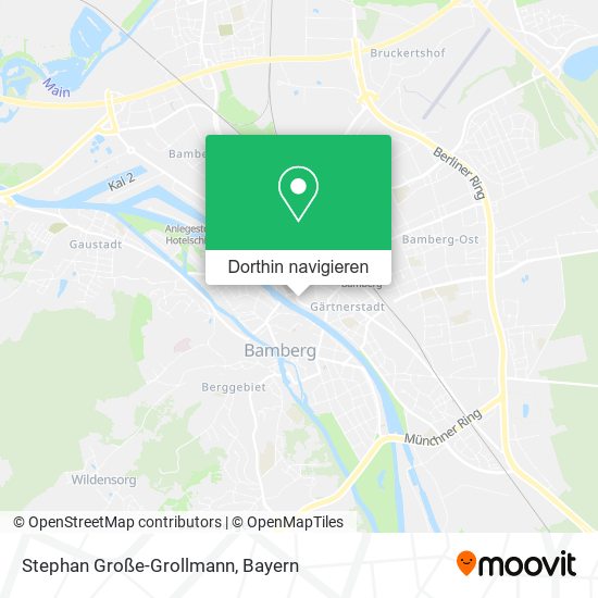 Stephan Große-Grollmann Karte