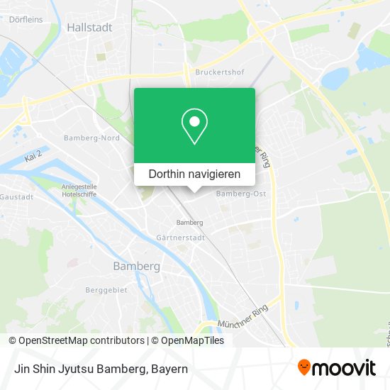 Jin Shin Jyutsu Bamberg Karte