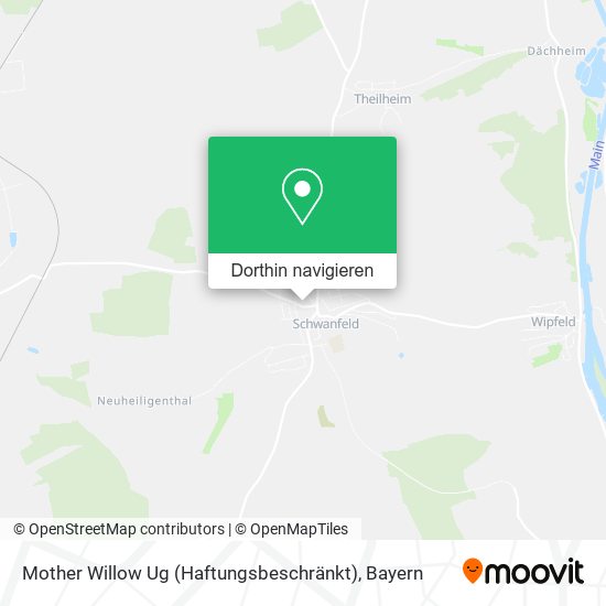 Mother Willow Ug (Haftungsbeschränkt) Karte