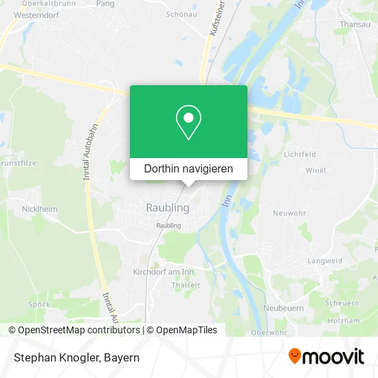 Stephan Knogler Karte